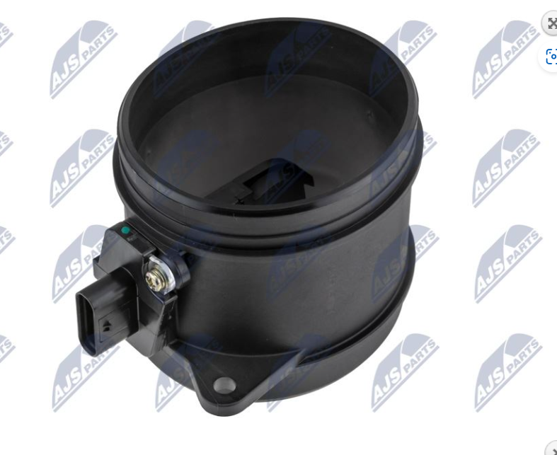 Luchtmassameter OEM 13627807020