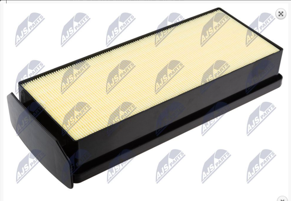 Luchtfilter OEM 13718518111 Luchtfilter OEM 13718518111