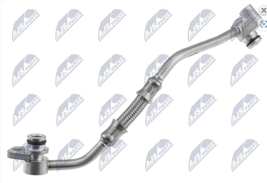 Olieleiding, turbolader OEM 11427562798