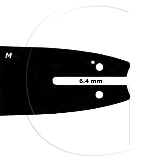 Zaagblad 14 Inch ( 35 cm ) 3/8 - 1.3mm 49 Schakels