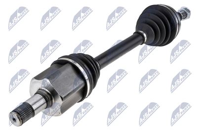 Aandrijfas OEM 1684193