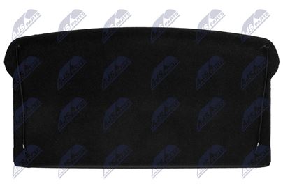 Hoedenplank Range Rover Evoque 2011- OEM LR117464