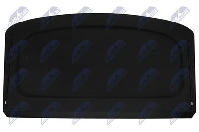 Hoedenplank VW Tiguan 2007- (5N) Hoedenplank VW Tiguan 2007- (5N)