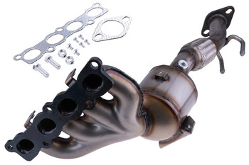 Katalysator OEM AV615G232DB - € 229,95