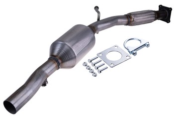 Katalysator OEM 1K0254506KX - € 219,95