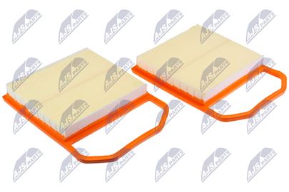 Luchtfilterset ( 2 Stuks ) OEM A2760940504 Luchtfilterset ( 2 Stuks ) OEM A2760940504