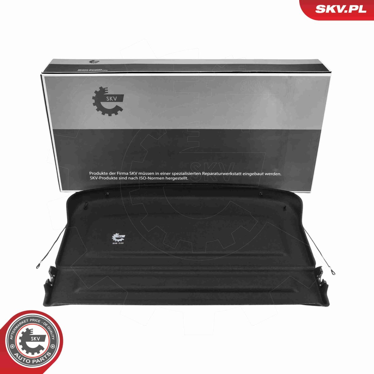 Hoedenplank OEM DGH9-68-310-02 -  € 79,95