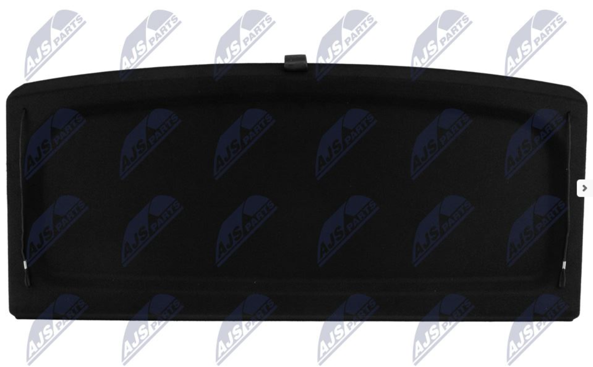 Hoedenplank VW POLO V Hatchback 2009-