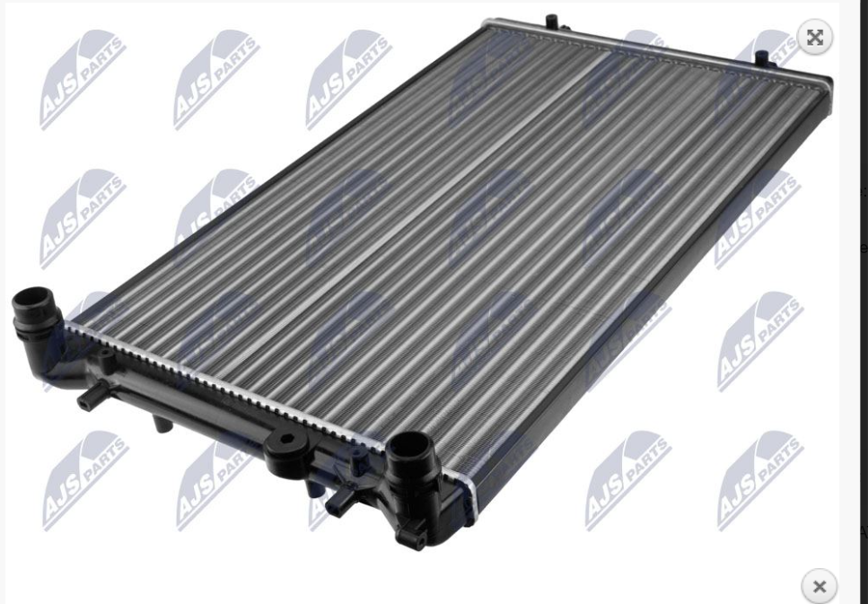Radiateur OEM 1J0121253AD