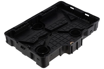 BATTERIJ ONDERSTE BEHUIZING/BASIS OEM 648601269R