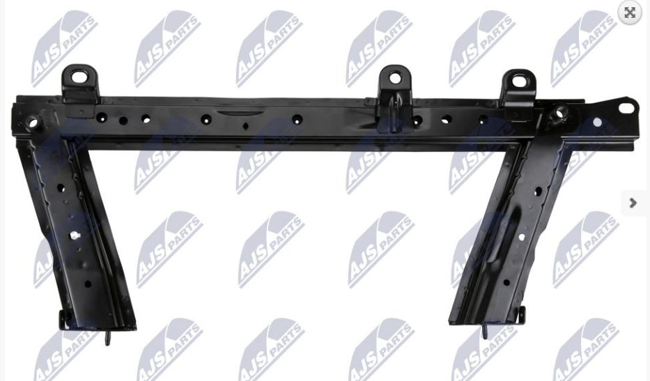 Hulpsteun / Aggregaatsteun OEM 622107974R