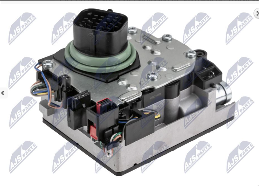 Schakelklep, automatische transmissie OEM 68376696AA