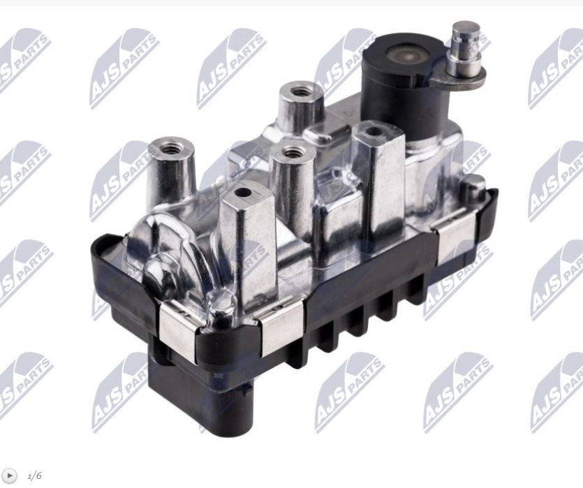 Turbo Actuator G-31/6NW009483 OEM LR003578