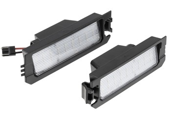 Kentekenlamp OEM 92502F6000
