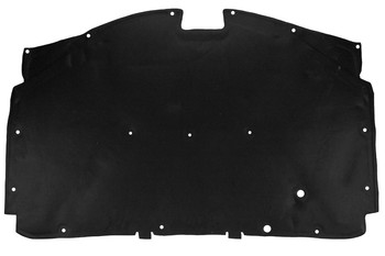 Motorruimte-isolatie OEM A1636801325