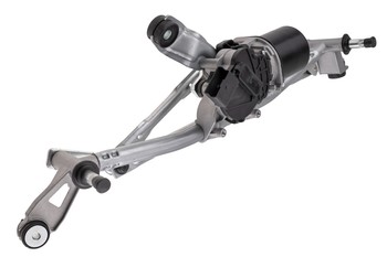 Ruitenwissermechaniek met Motor OEM 288001683R