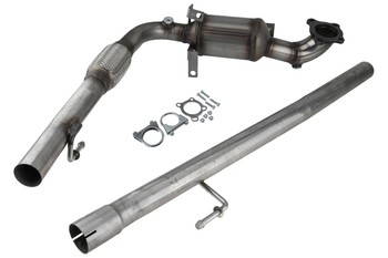 Katalysator OEM 6R0254501HX - € 249,95