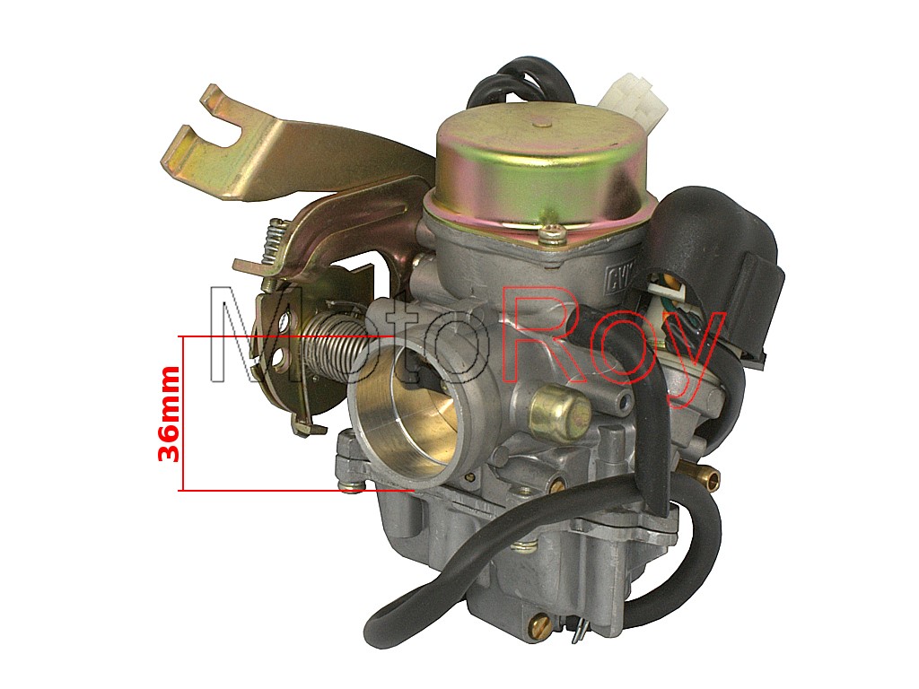 250cc GY 6 Carburateur Prijs € 69,95