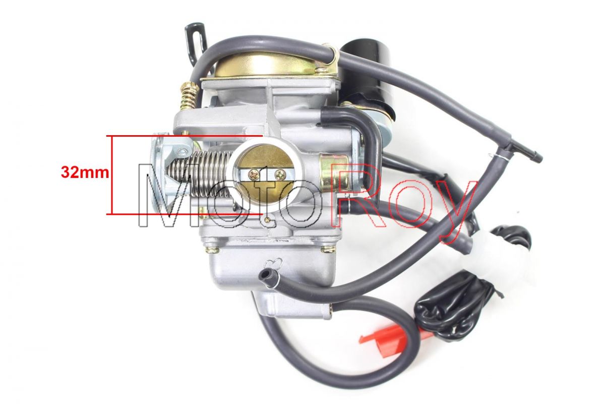 4 Takt 150cc - 250cc  Carburateur GY6 - € 49,95