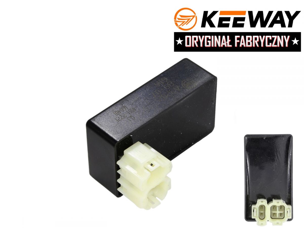 CDI Unit 2 Takt Chinese/Retro CPI/Keeway/Generic Snel - € 7,95