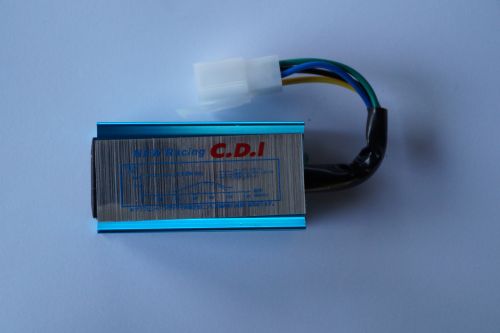 4 takt racing CDI voor 110/125cc dirtbike
