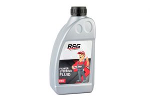 1 Liter Power Steering Fluid Rood