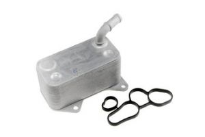 Oliekoeler oa.Golf V-Jetta V-Passat OE 06D117021C