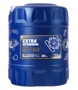 20 Liter Mannol Transmissieolie 75W-90 GL4-GL5 € 79,95