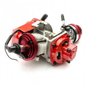 Getuned Motorblok (Compleet ) voor 49cc Minibike - € 99,95