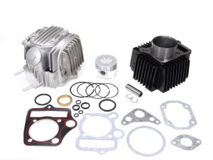 110cc Cilinderkit  incl. Kop Speciale Aanbieding € 59,95