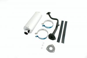 Uitlaat GY6 12 Inch Wiel Baotian   € 54,95