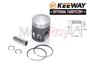 Zuigerset 50cc 2 Takt Keeway Hurricane (Originele Set) € 17,95