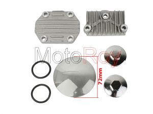 Motorblok deksels (Complete Set) 110cc Quad € 11,95