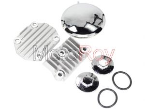 Motorblok deksels (Complete Set) 125cc Quad € 11,95