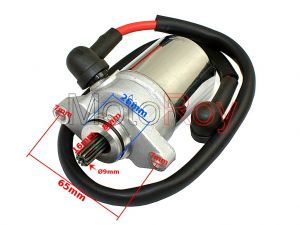 Startmotor Keeway 50cc 2 Takt