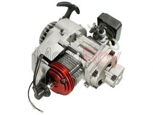 Getuned Motorblok (Compleet ) voor 49cc Minibike - € 99,95