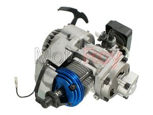 Getuned Motorblok (Compleet ) voor 49cc Minibike - € 99,95
