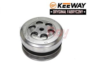 Koppeling Keeway 50cc 2 Takt Hurricane Compleet € 44,95