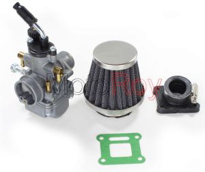 Carburateur, Opvoerset Miniracer € 34,95
