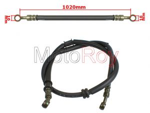 Remleiding 1020mm GY6 Baotian € 8,95