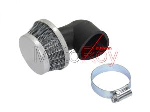 Luchtfilter 38mm 110cc Quad - € 6,95
