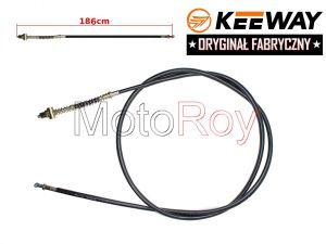 Koppelingskabel Keeway Hurricane 50cc 2Takt € 7,95