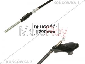 Koppelingskabel Yamaha Jog 179 cm € 5,95