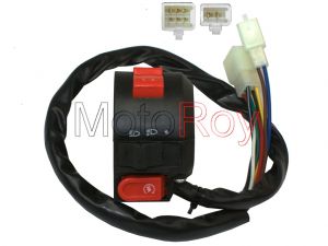 Verlichtingsschakelaar 110cc Quad - € 14,95