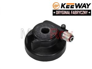 Kilometeraandrijving Keeway Hurricane 50cc 2 Takt € 12,95