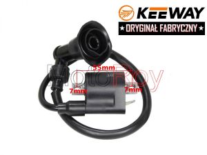 Bobine Keeway (Origineel) Hurricane 50cc 2 Takt  Type 2 € 8,95