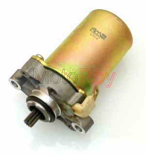 Startmotor Piaggio 50cc 4 Takt