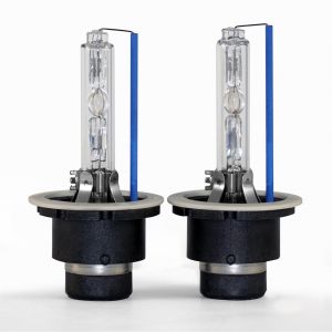 D4S Xenonlampen Set Wit 6000K 35W