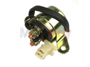 4 takt startrelais 110/125/200/250cc met Metalen Frame