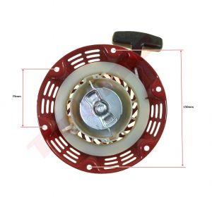 Trekstarter voor Loncin 154  Motor
